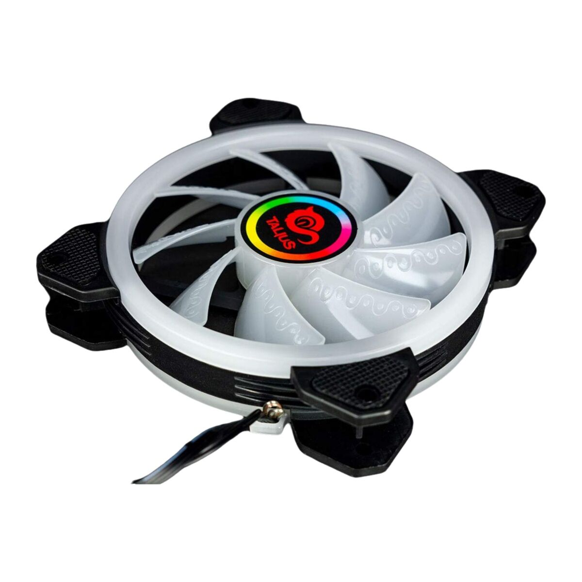 Ανεμιστήρας Κουτί Talius Iris/Cronos Spectrum Ø 12 cm